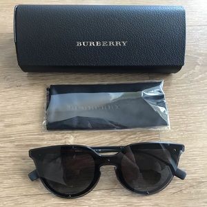 Sunglasses Burberry BE 3102 (12838G)